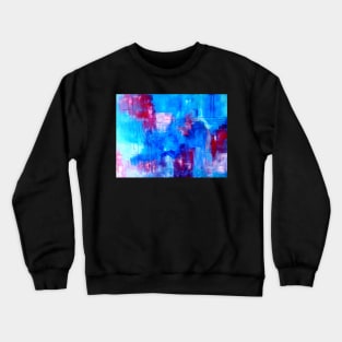 Light Within - Abstract Art Crewneck Sweatshirt